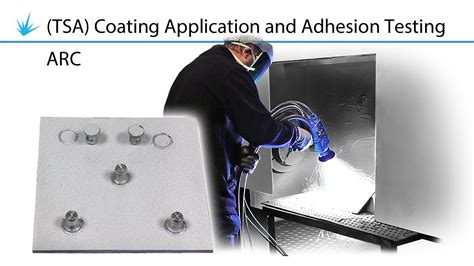 measuring tsa coating thickness|tsa coating.